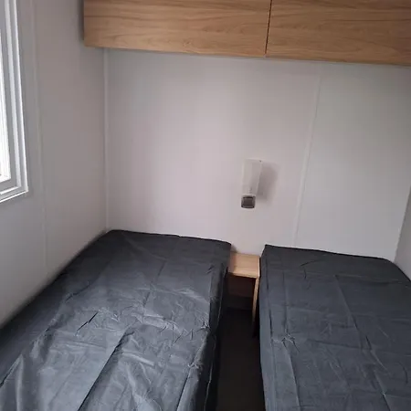 Location Mobile-home Confort Face Au Holiday park Aureilhan (Landes)