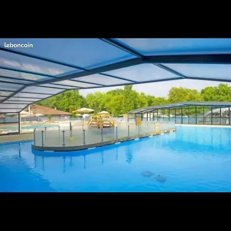 Location Mobile-home Confort Face Au Holiday park *