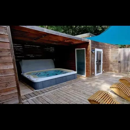 Holiday park Location Mobile-home Confort Face Au Aureilhan (Landes)