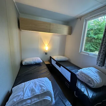 Location Mobile-home Confort Face Au 假日公园 *