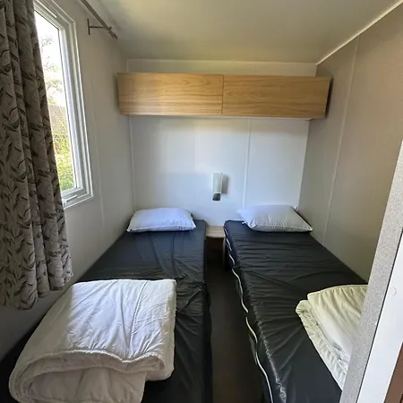 Location Mobile-home Confort Face Au 假日公园